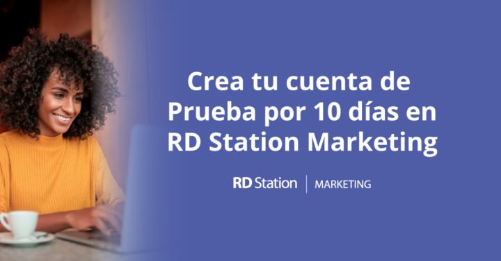 Prueba gratuita RD Station Marketing