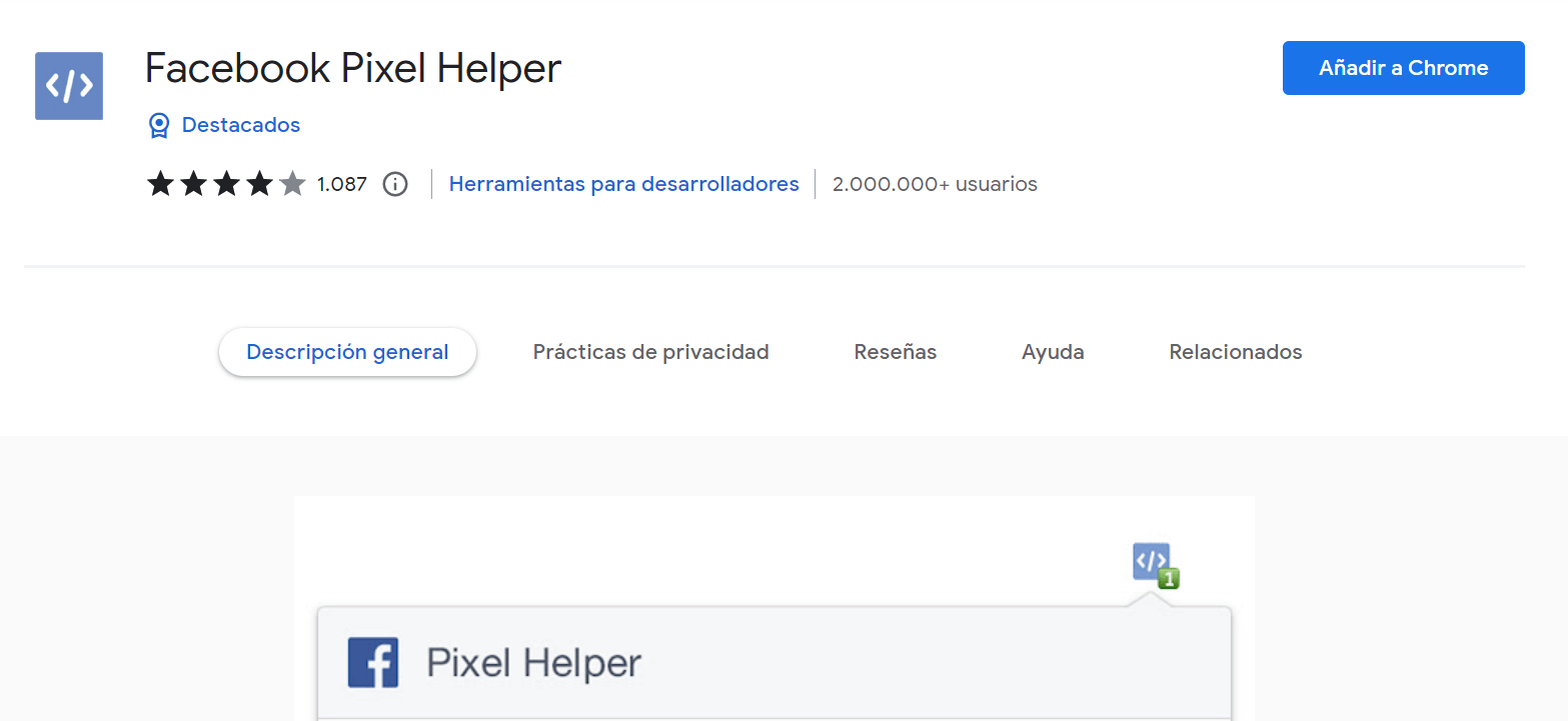 pixel-helper-extension-chrome-facebook-ads