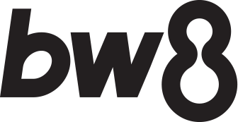 Logo bw8